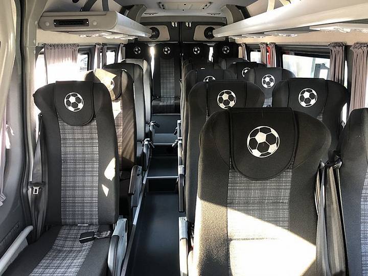 Mercedes - Benz Sprinter — кадр 5 из 5