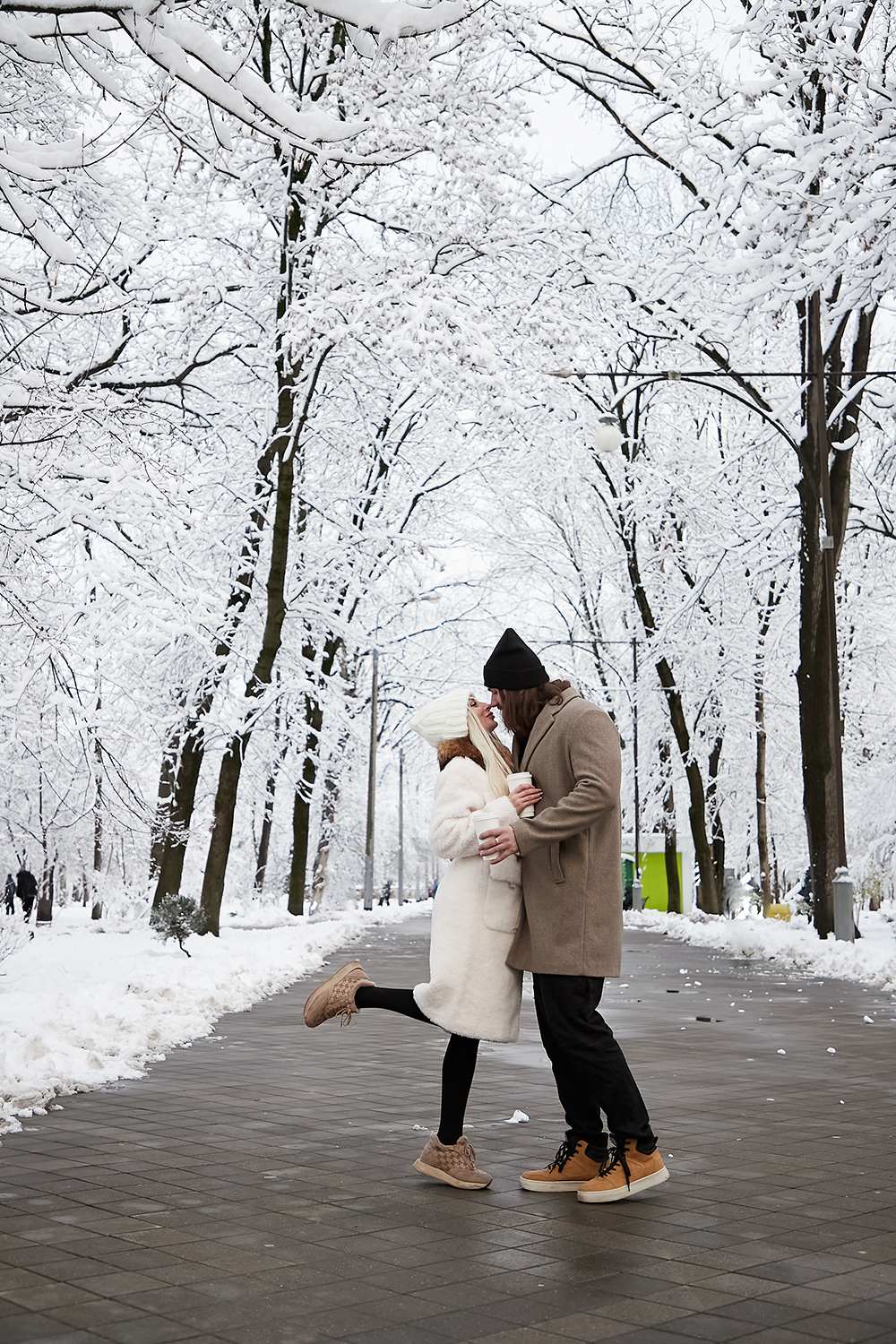 Портфолио: Love story