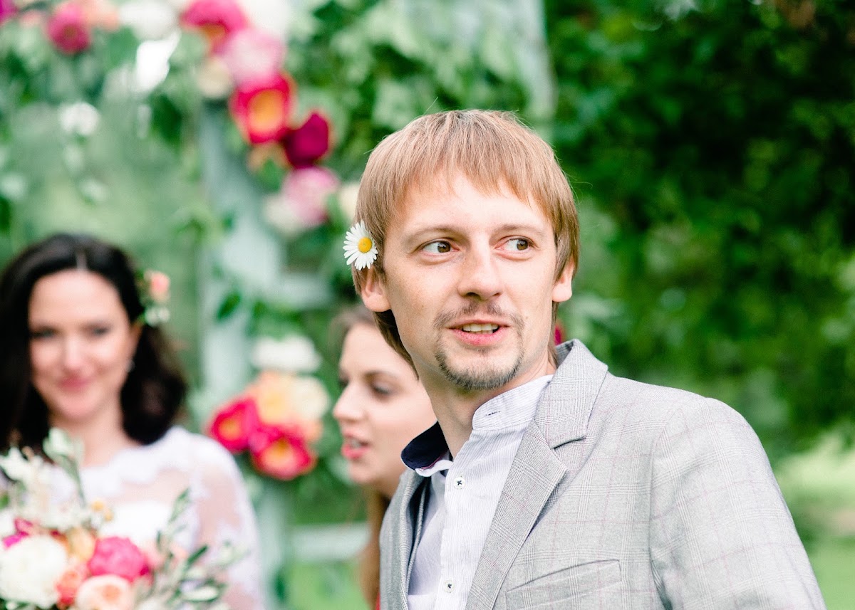 Портфолио: Свадьба