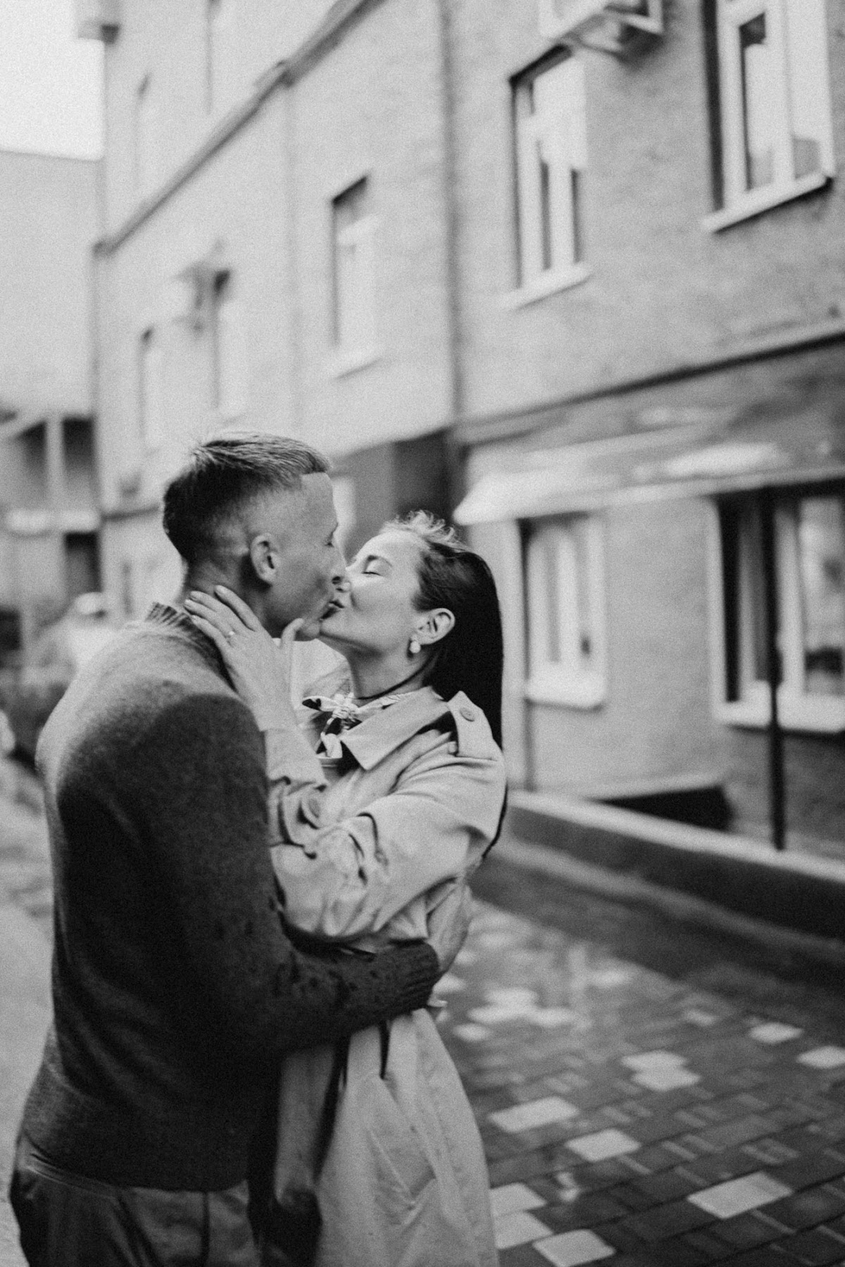 Портфолио: Love story