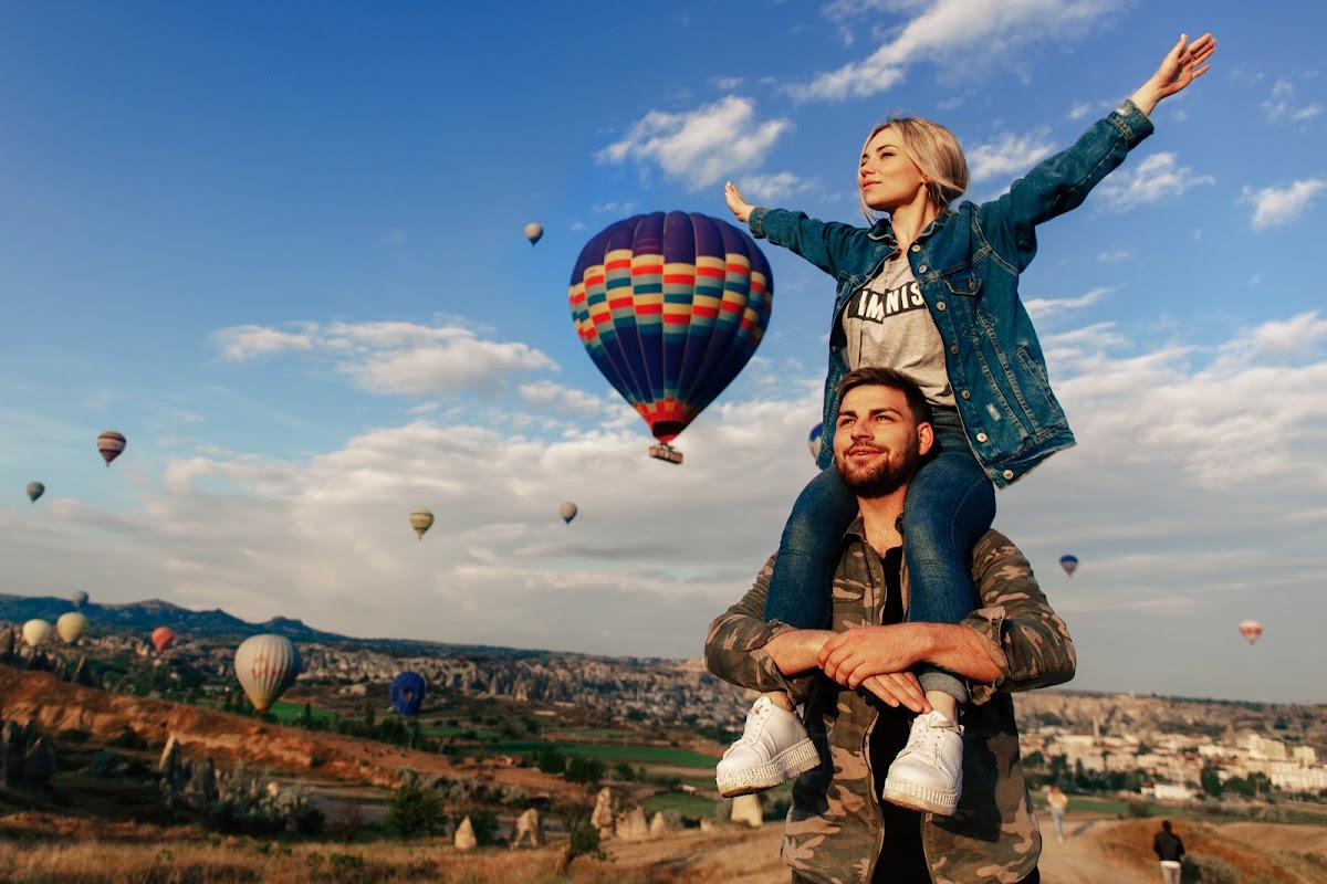 Портфолио: Love story