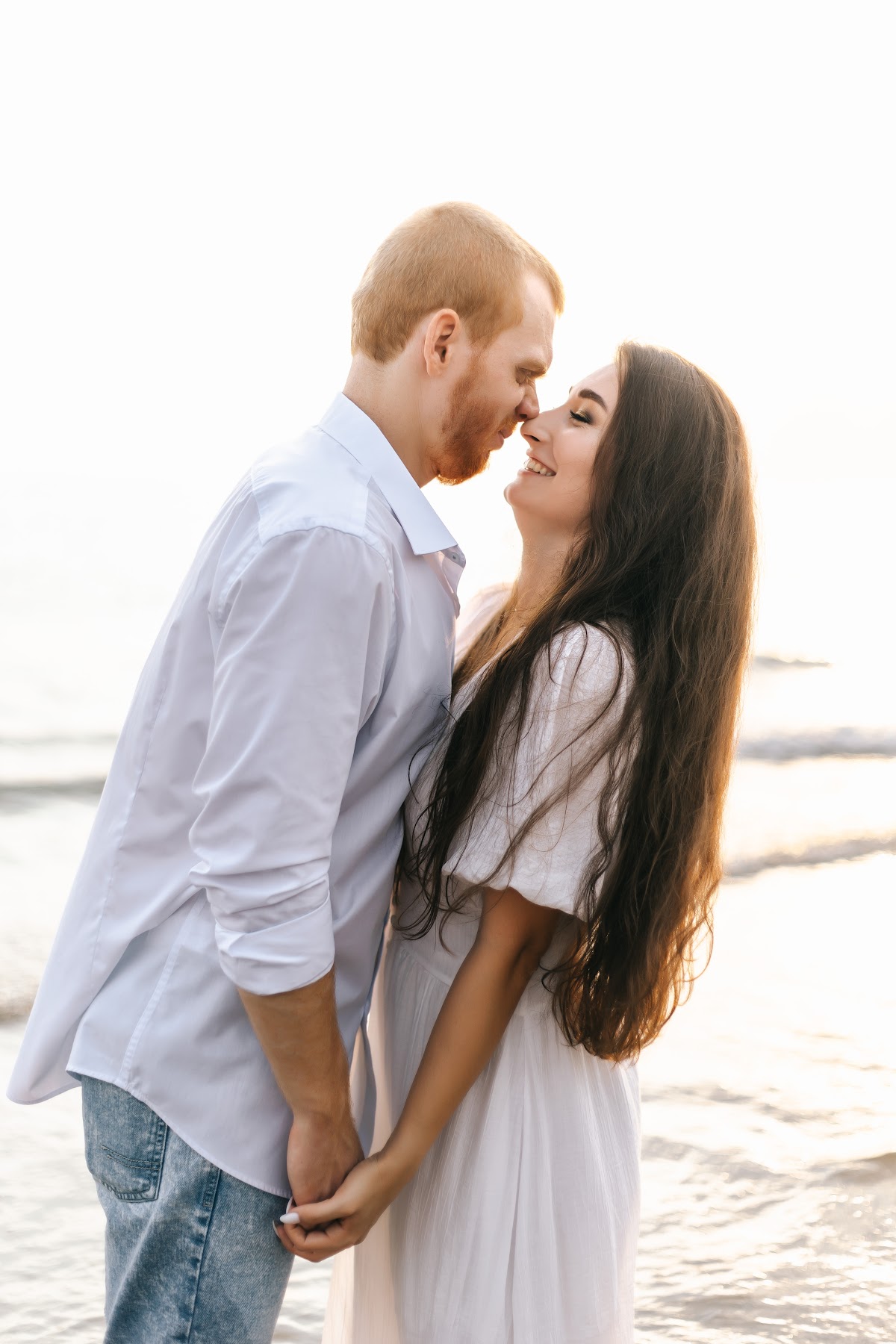 Love story на море