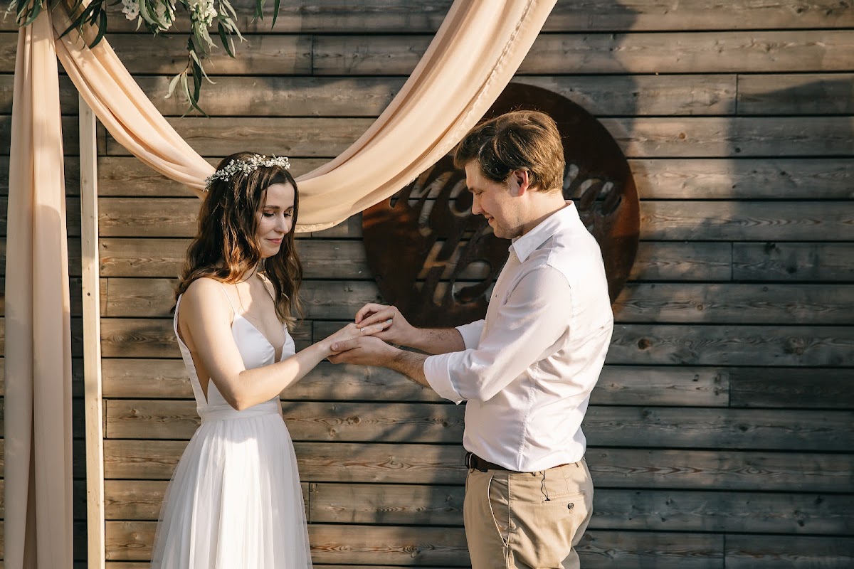 Анастасия и Владимир