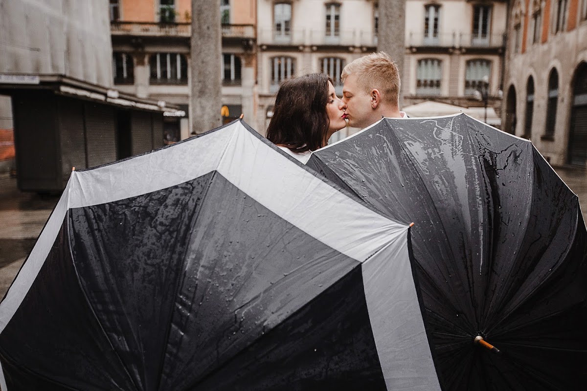 Love Story / Igor & Regina / Milan / 2019