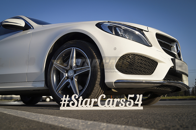 Mercedes-Benz C-class AMG Biturbo