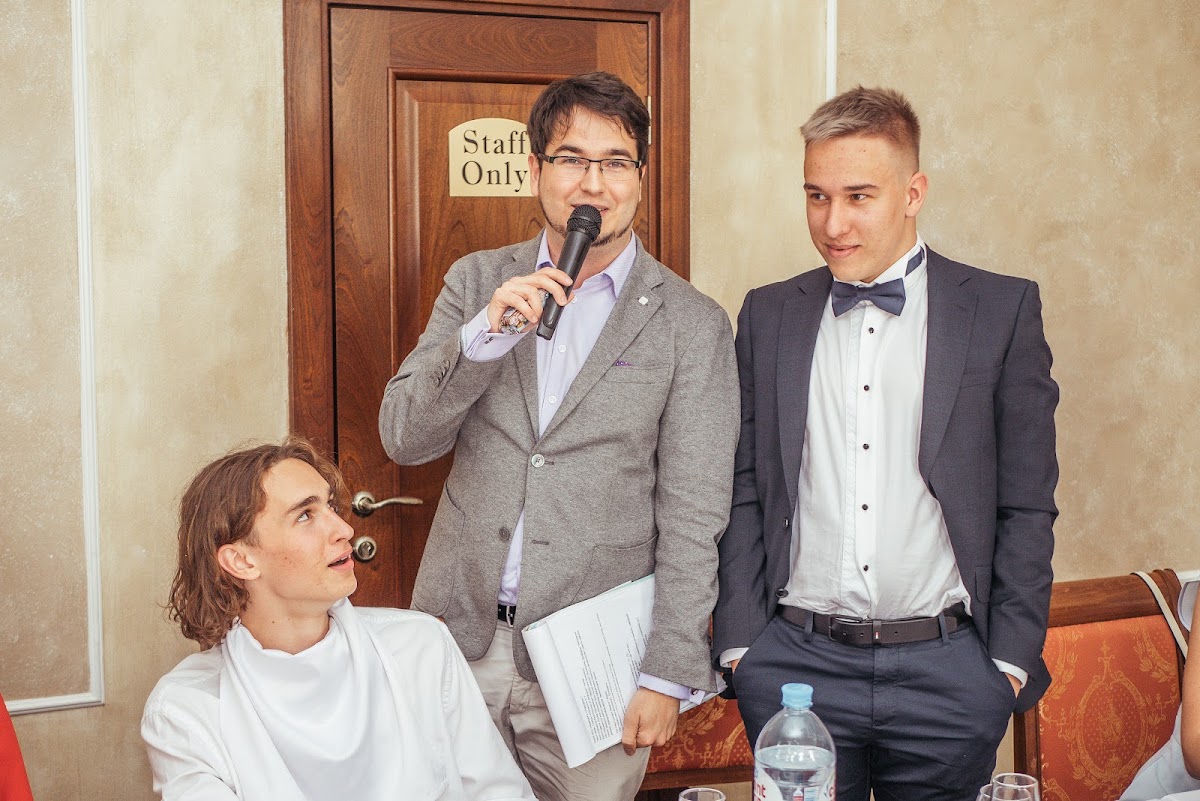 Портфолио: Выпускной