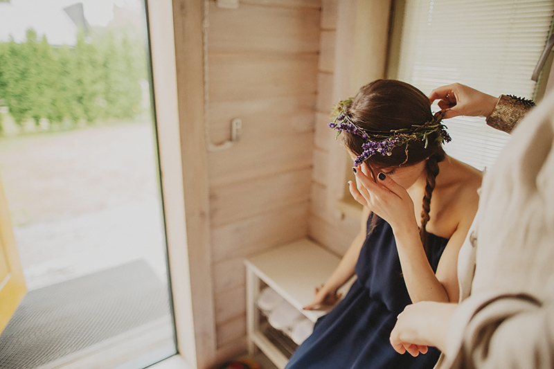 Ольга и Рустам