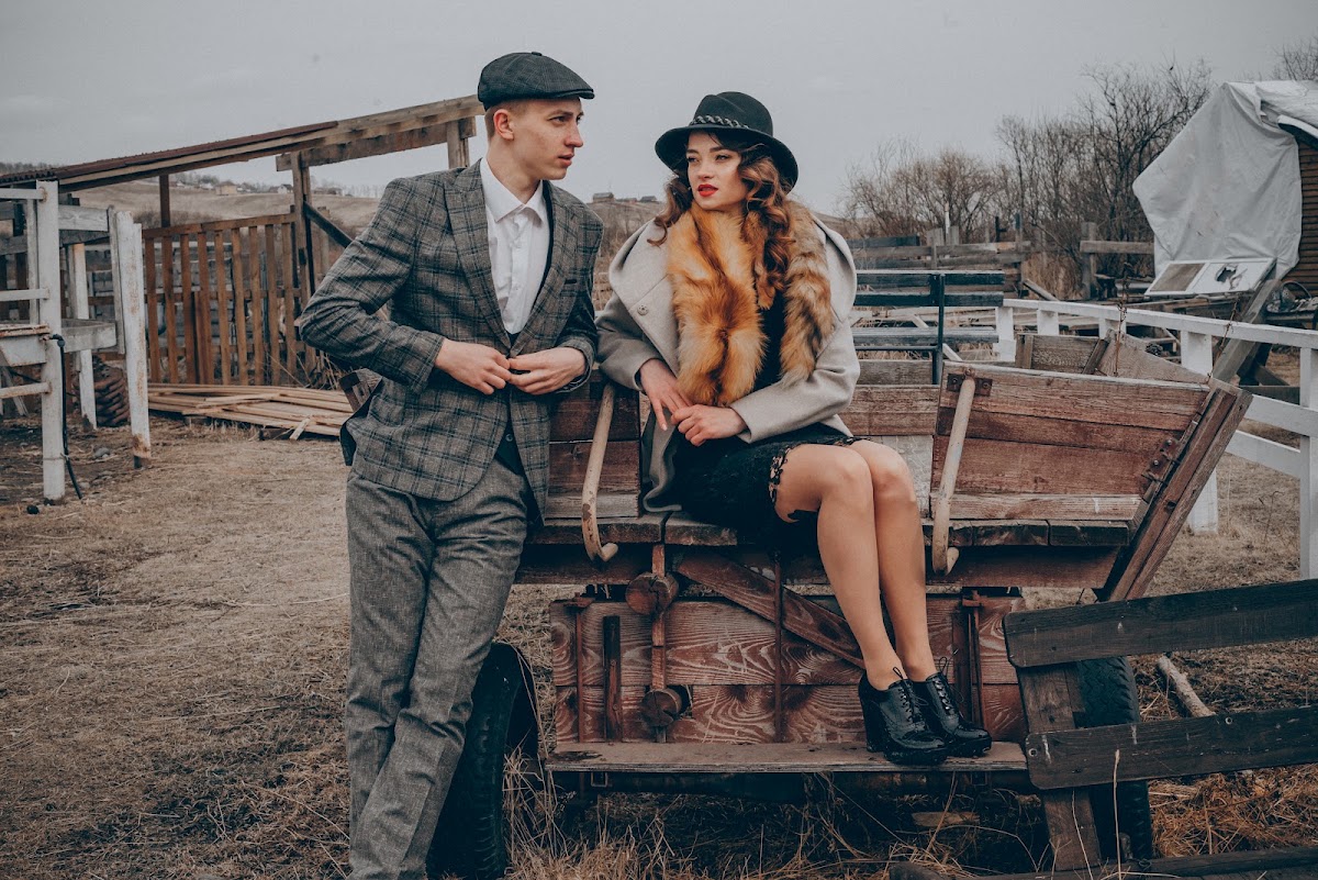 Портфолио: Love story