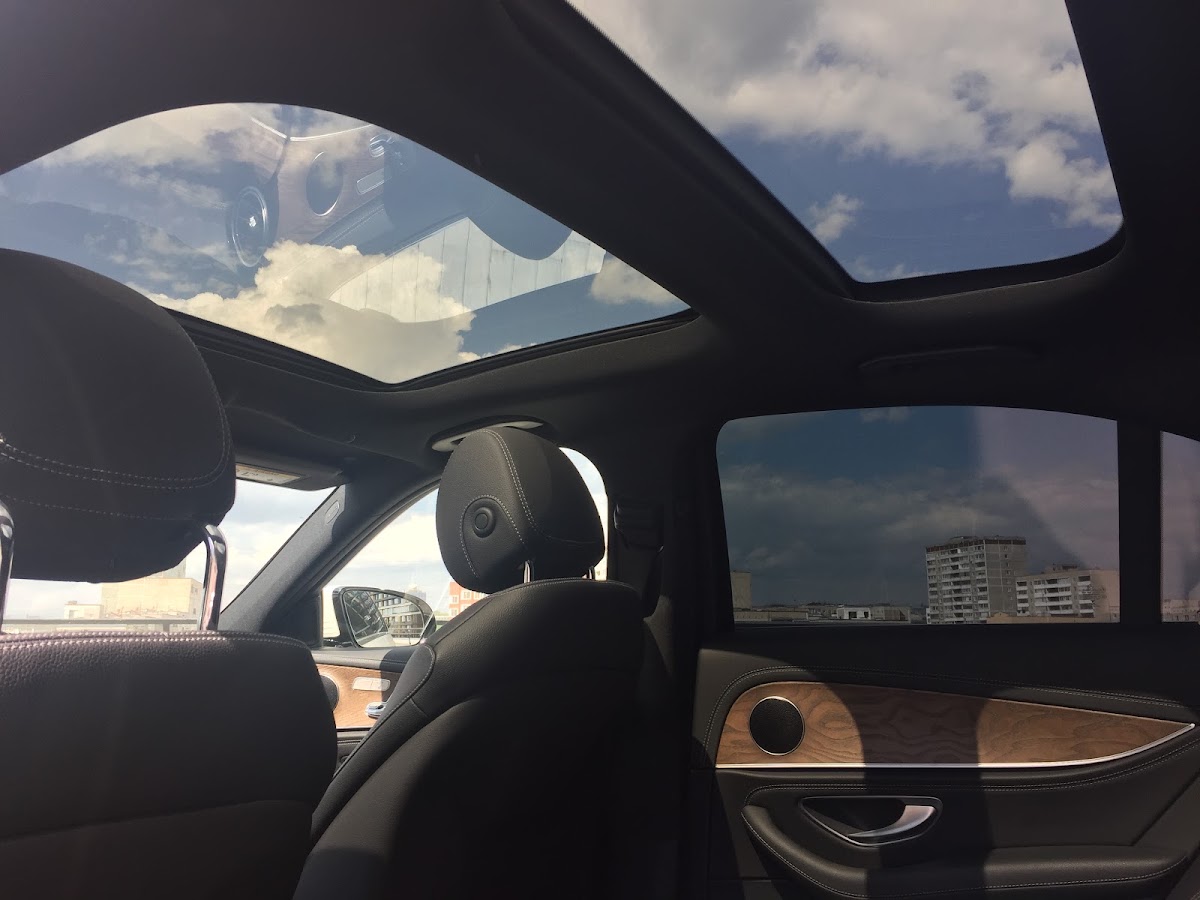 Mercedes-Benz E-Class AMG W213 NEW