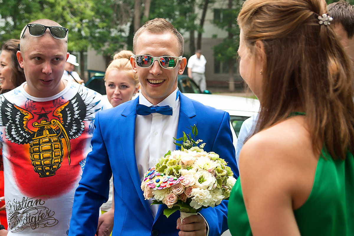 Евгения и Андрей