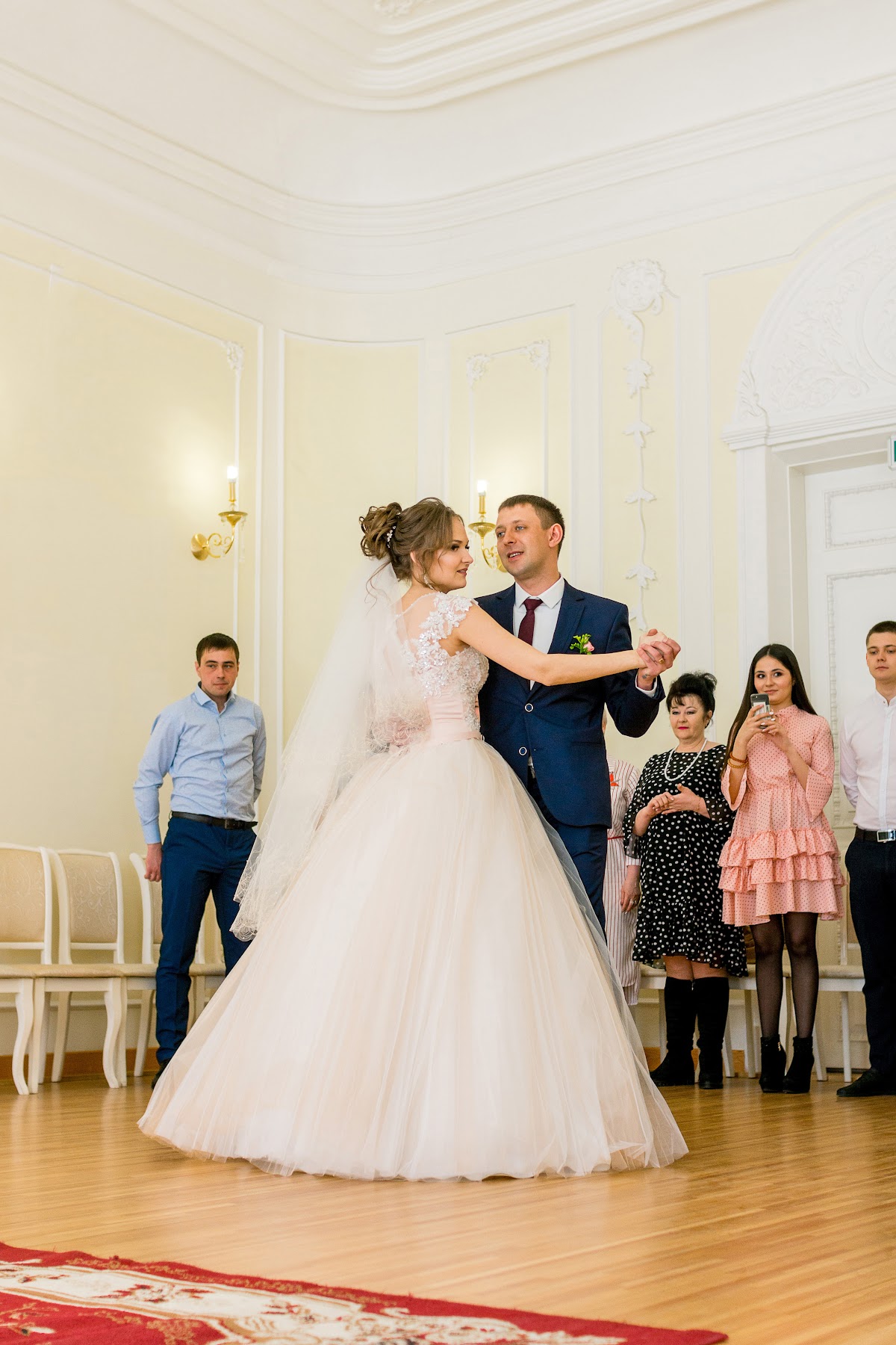 Татьяна и Вячеслав, 2019