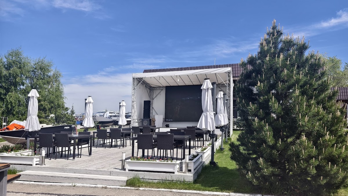 Ресторан Terrace