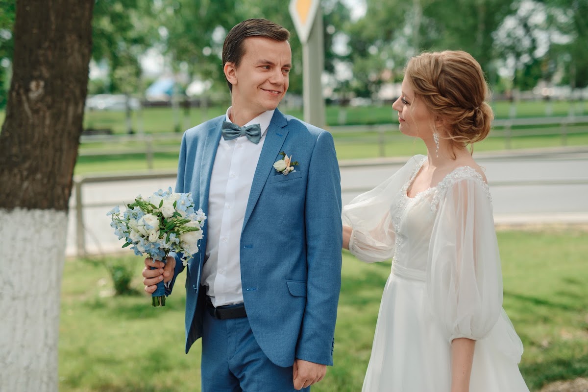 Наталия и Александр