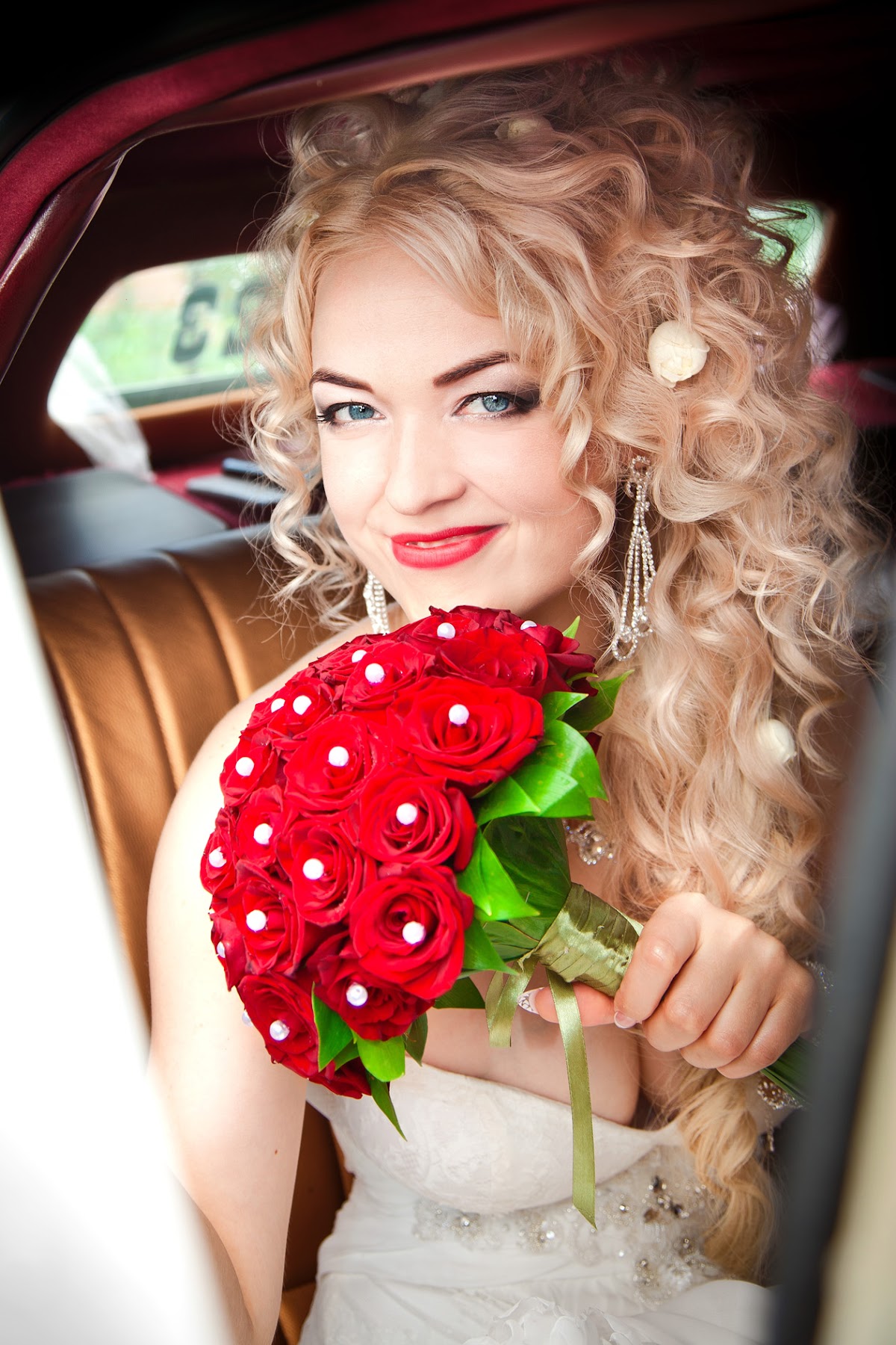 Зина и Андрей