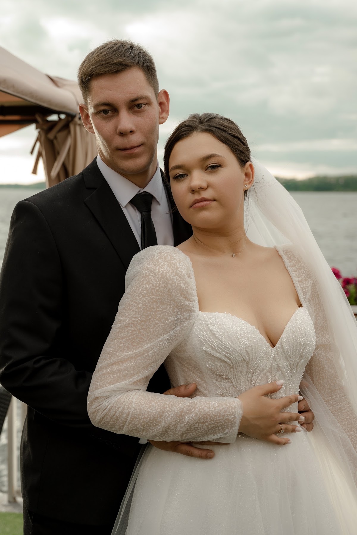 Алина и Алексей