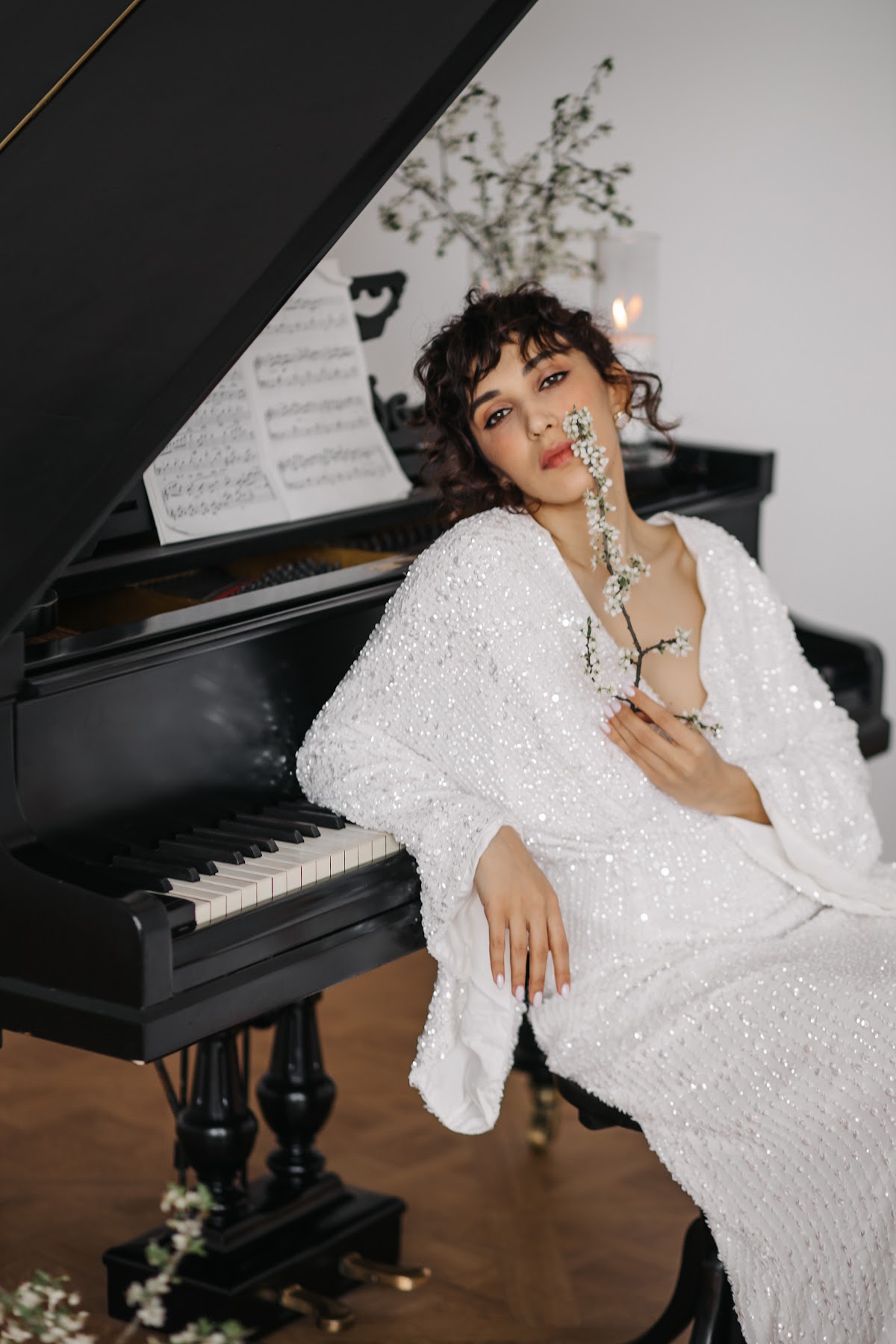 Piano set