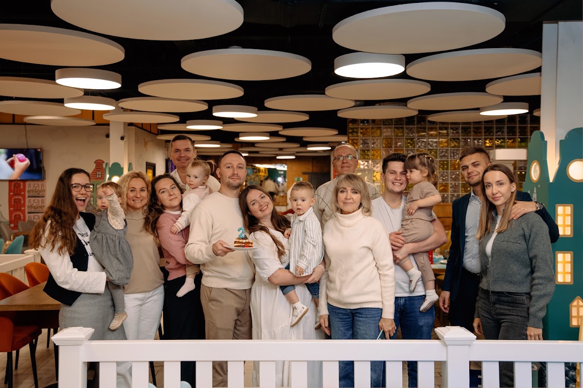 Портфолио: День рождения