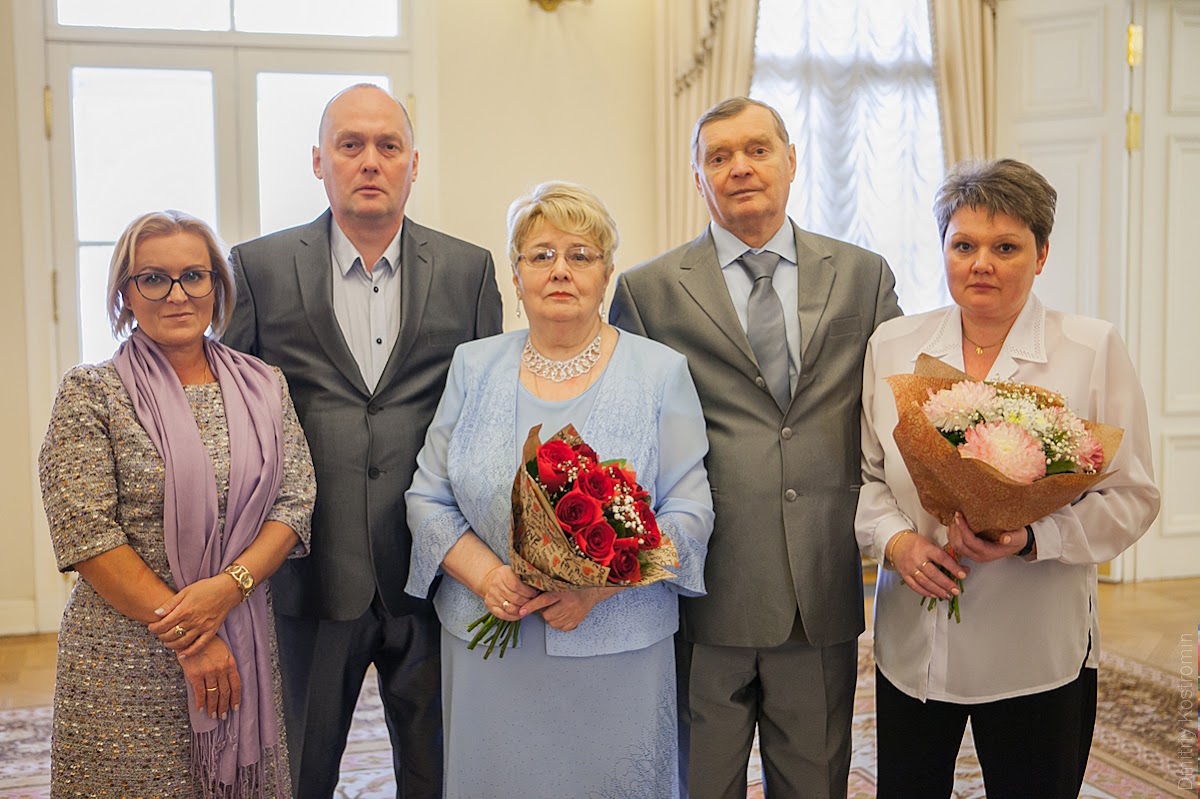 Людмила и Юрий