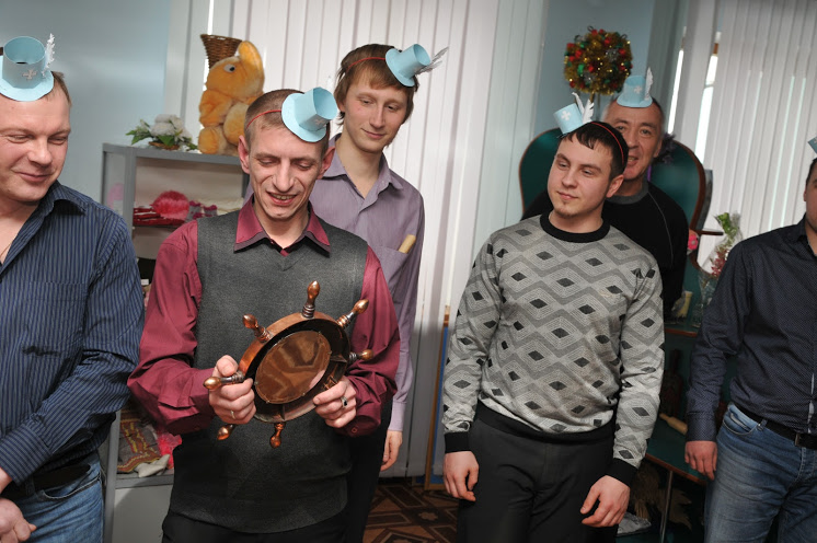 Вперед, мушкетеры!