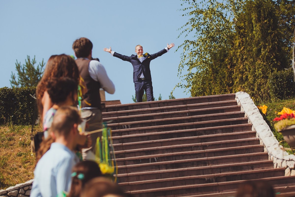 Свадьба Валентина и Ирины, 27.07.14, КП "Белый берег"