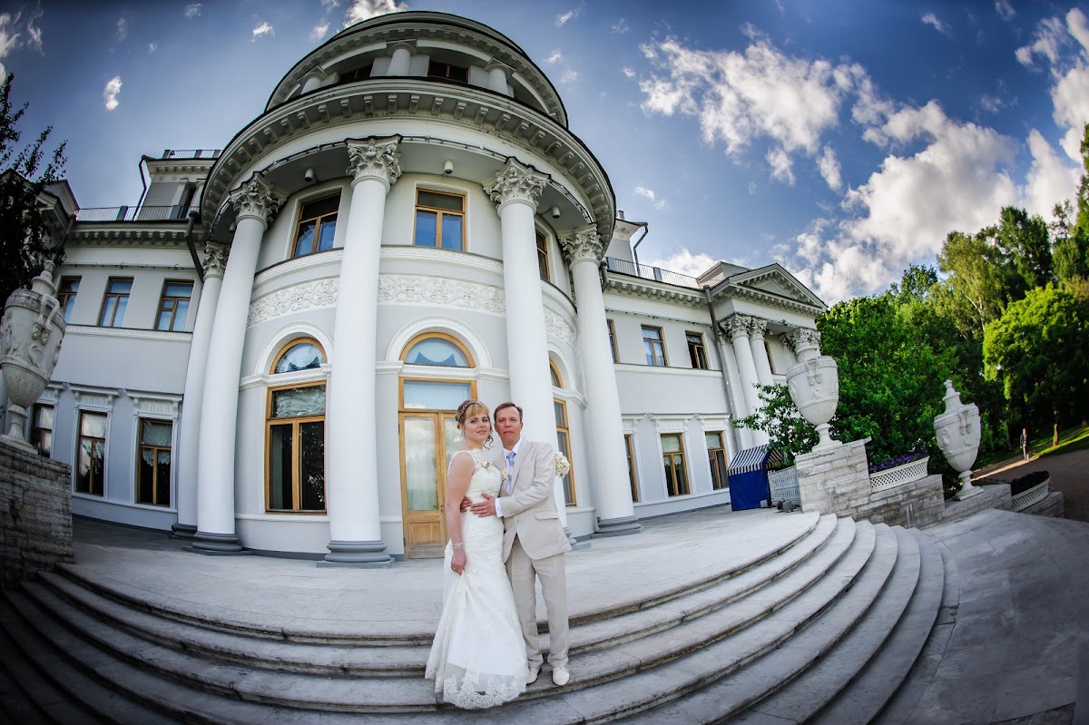 Наталья и Александр