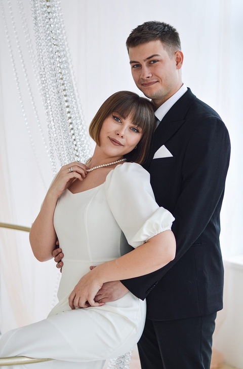 Свадьбы в WH