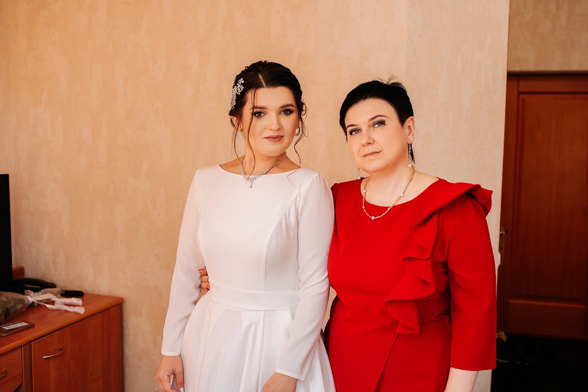 Светлана и Данил
