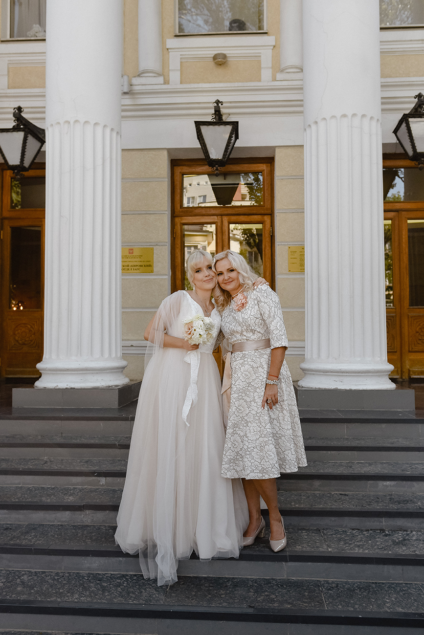 Алина и Илья