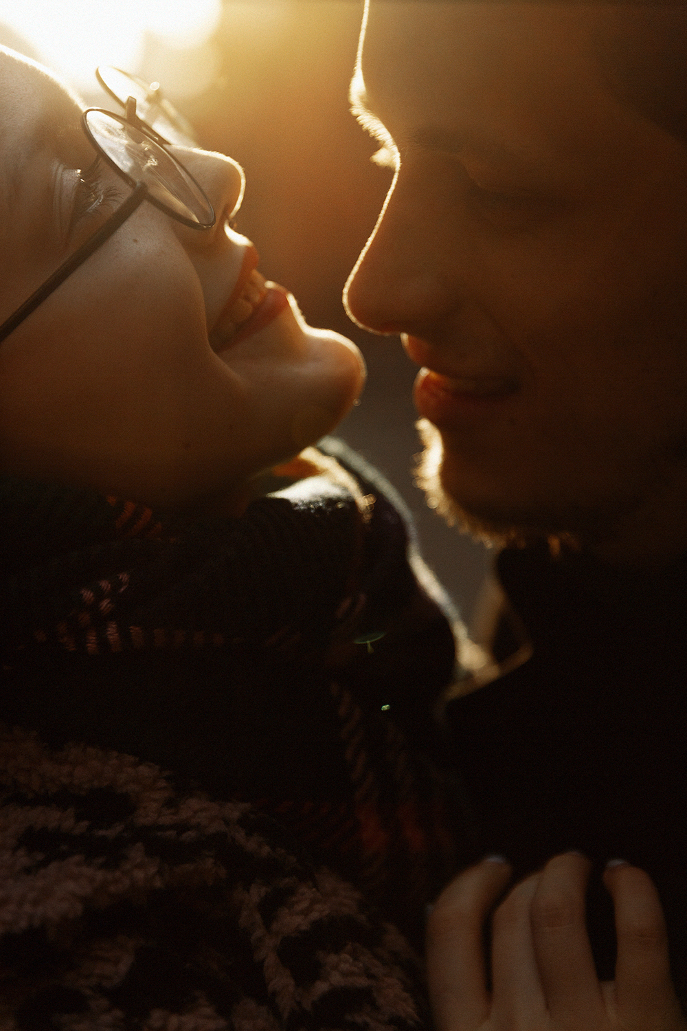 Портфолио: Love story