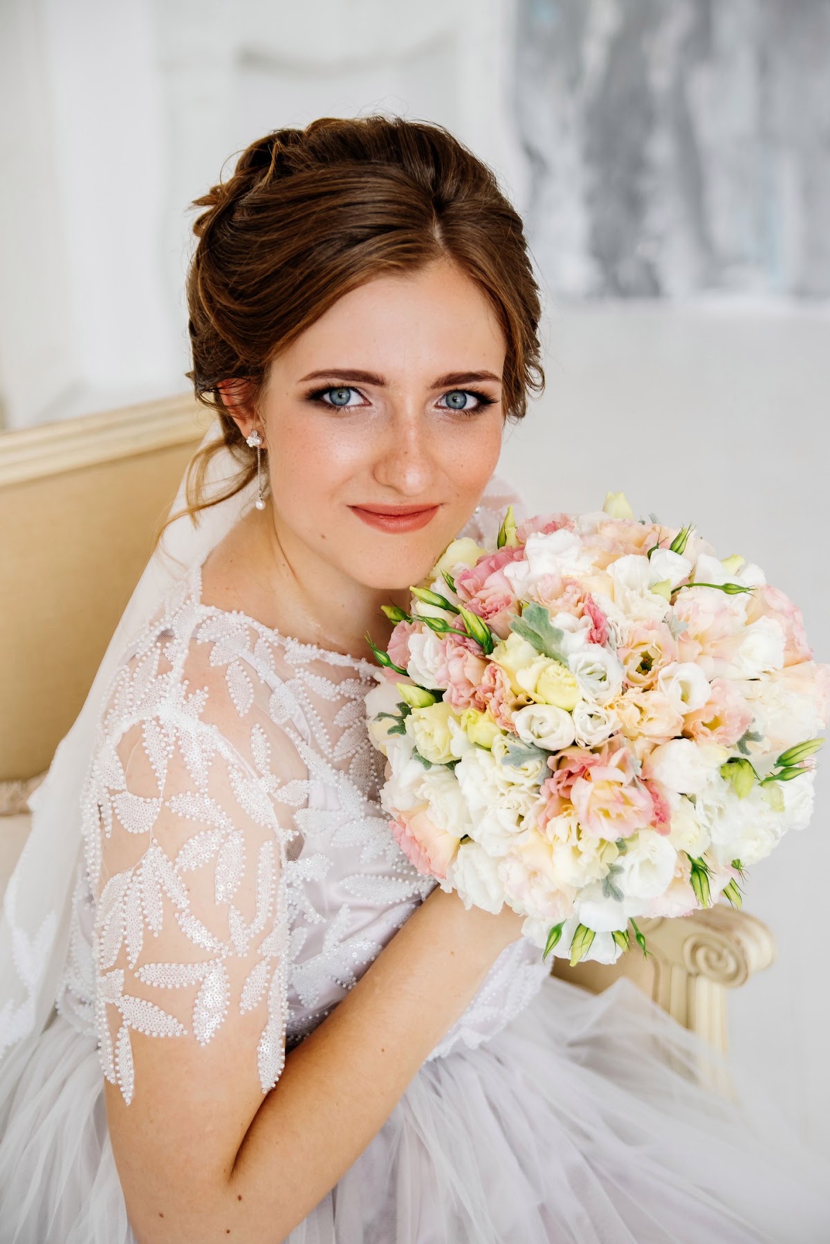 Марина и Антон