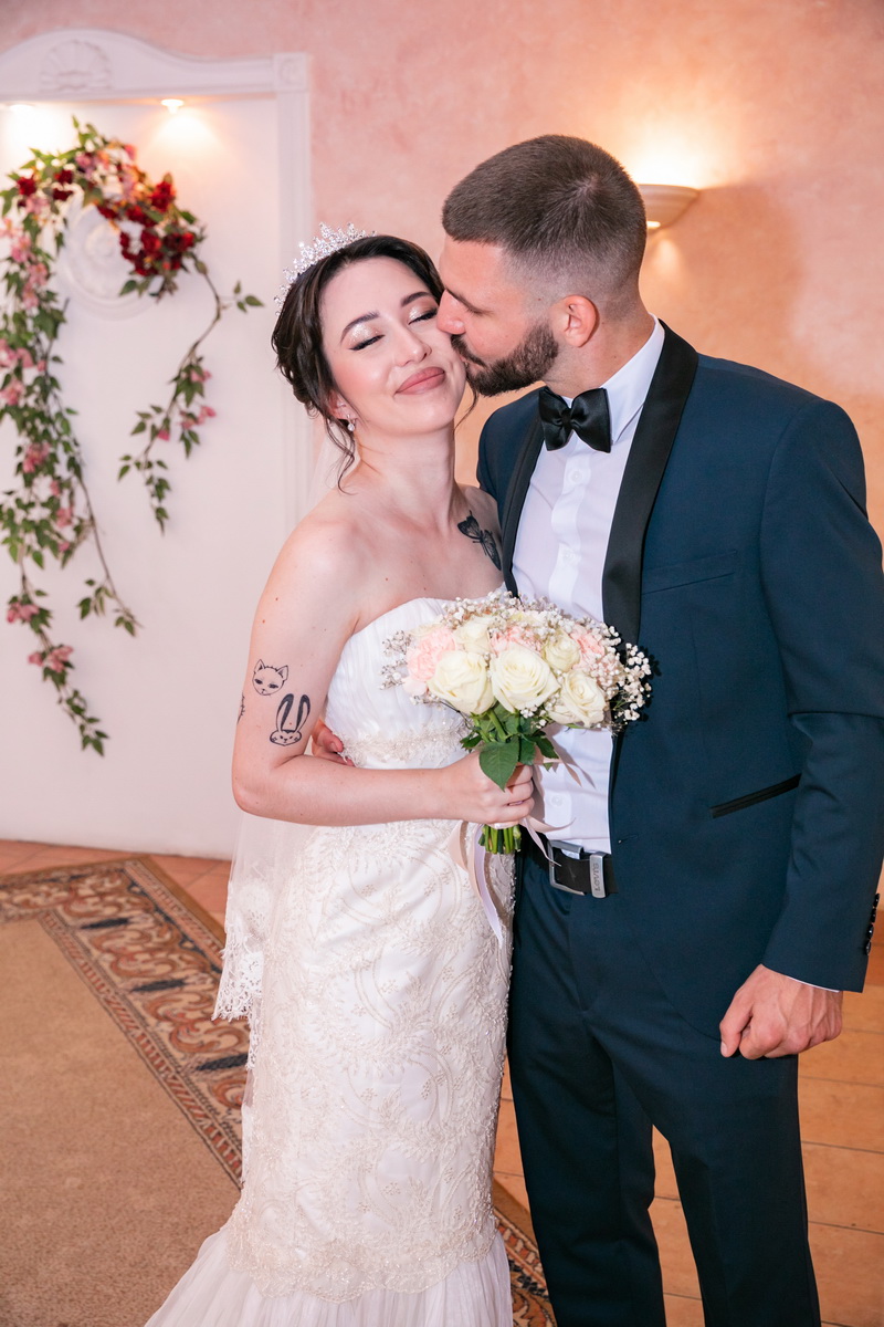 Портфолио: Love story