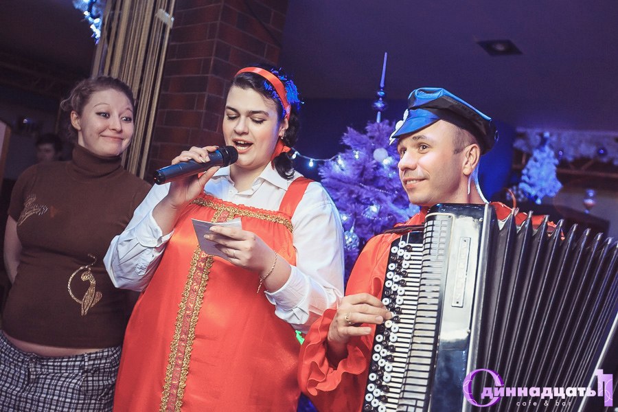 Русский Разгуляй!!!