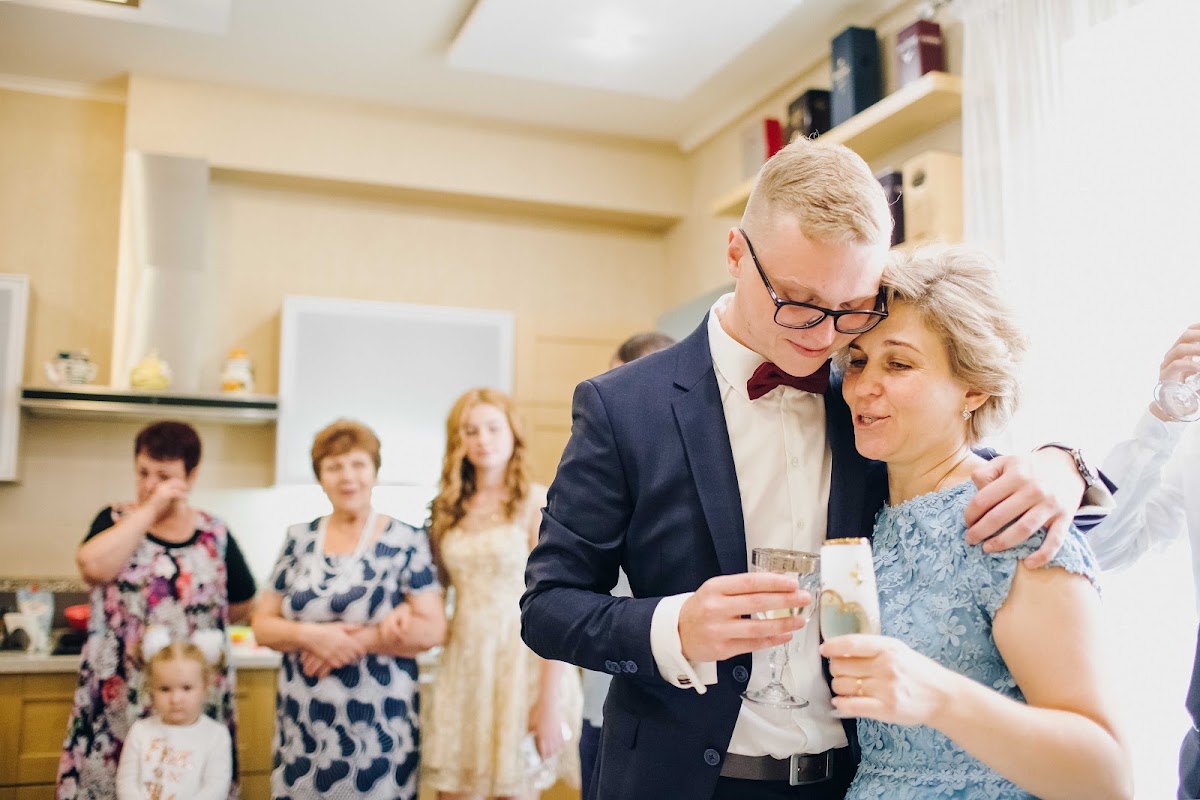Алена и Алексей