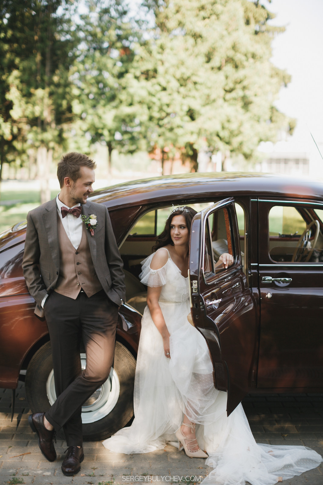 "Harmony and elegance" Maxim & Anastasia