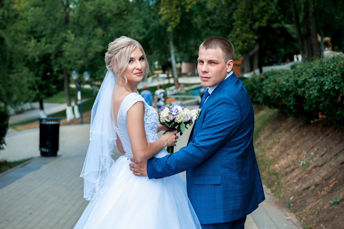 Ирина и Иван