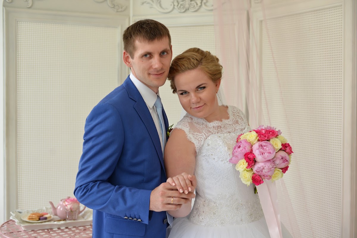 Светлана и Михаил