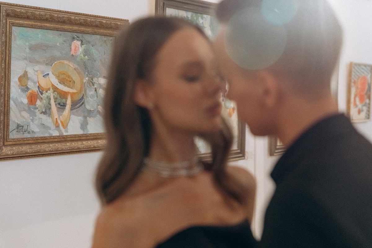 Ксю и Илья Love Story