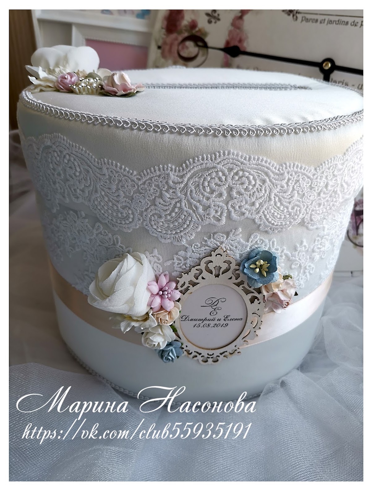 Коробки для подарков (казна)