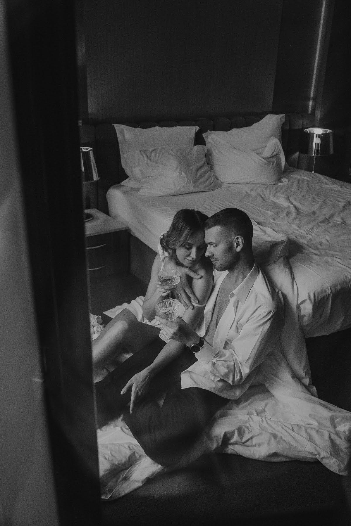Pavel & Ekaterina