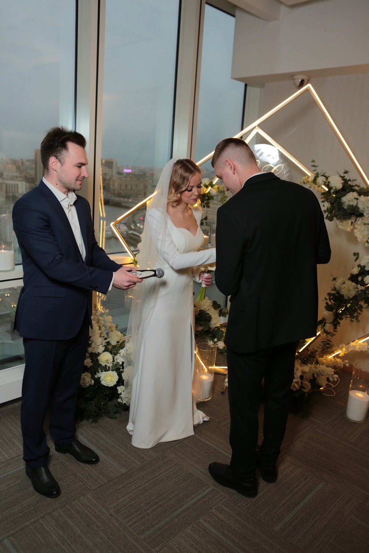 Екатерина и Евгений