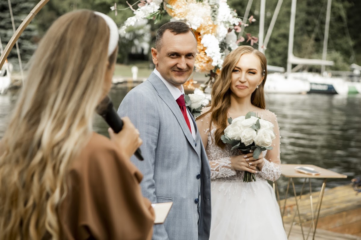 Портфолио: Свадьба