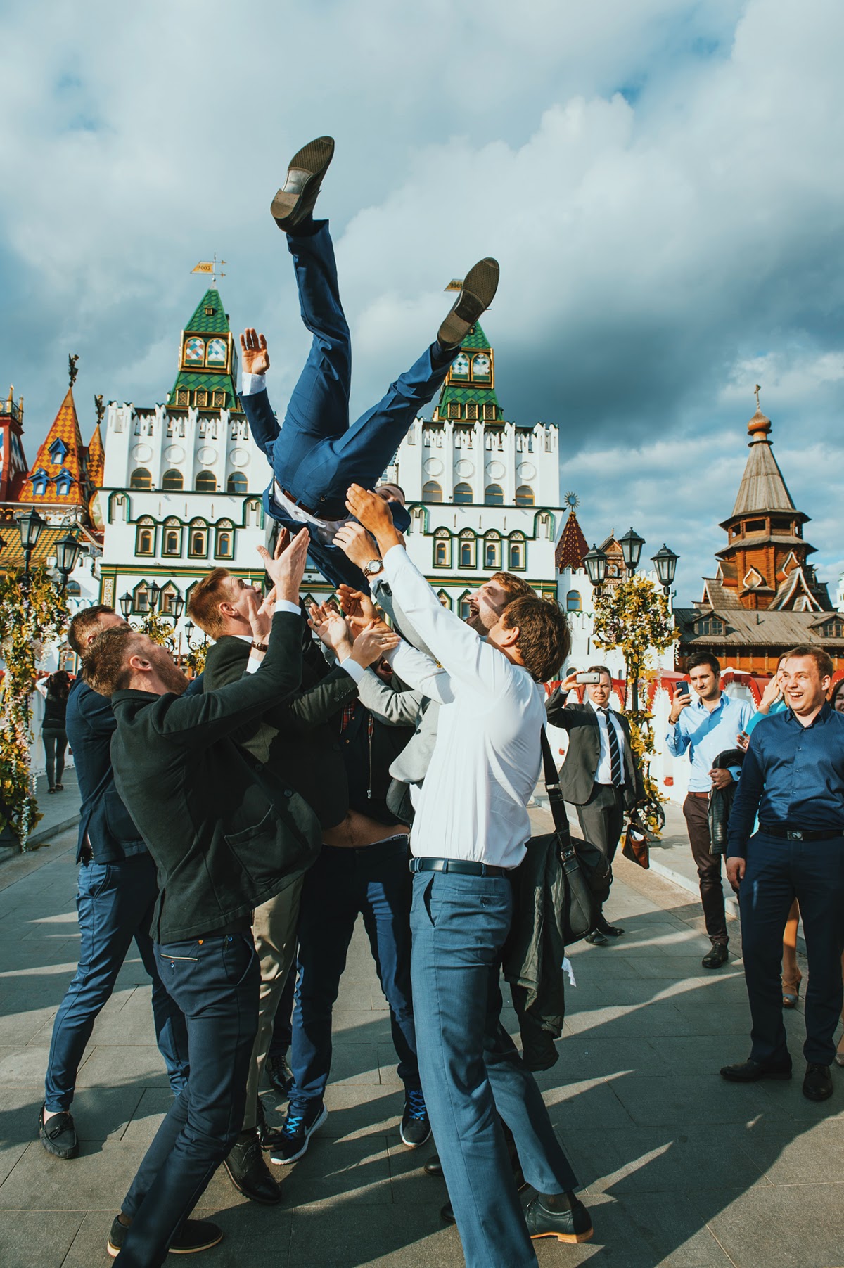 Александра и Дмитрий