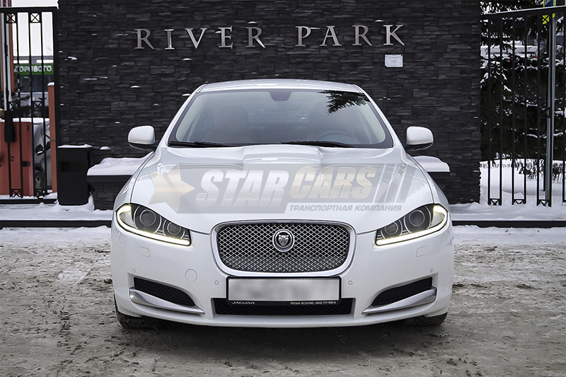Jaguar XF — кадр 2 из 9