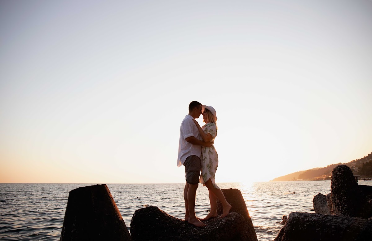 Портфолио: Love story