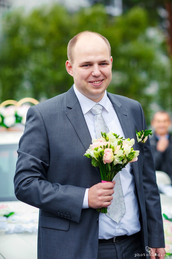Свадебный отчёт