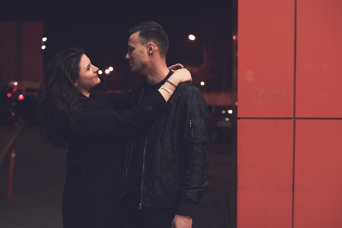 Love story незнакомцы
