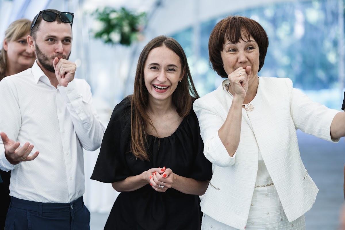 Анастасия и Антон