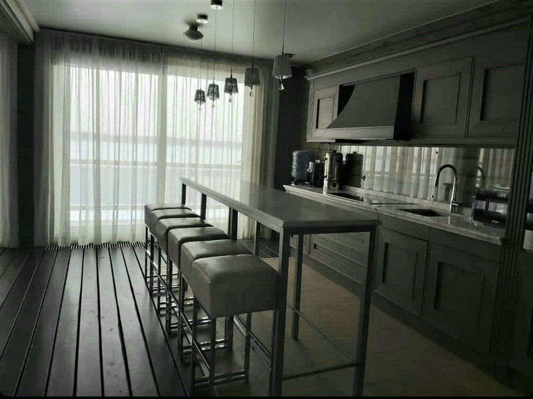 ДЕБАРКАДЕР RIVER CLUB VOLGA