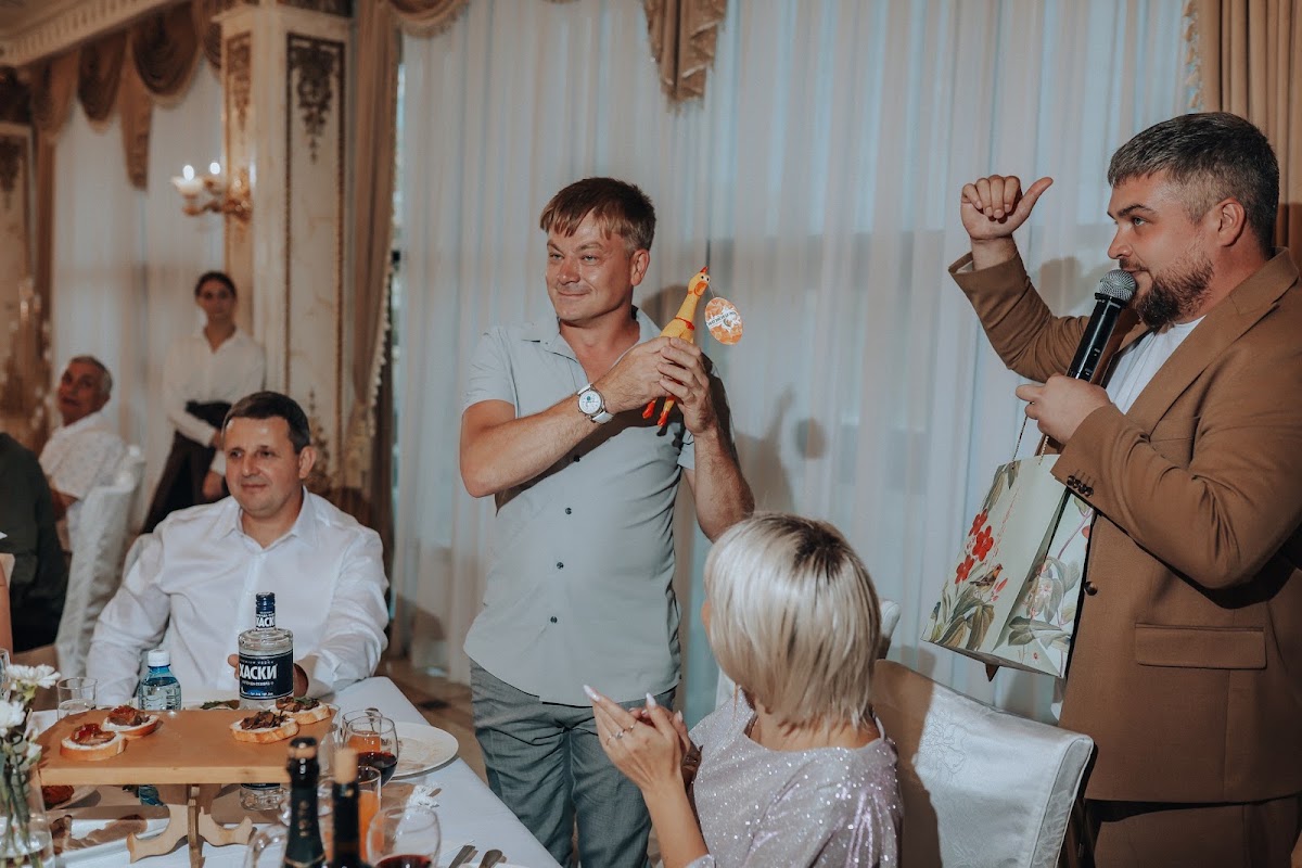 Владимир & Полина