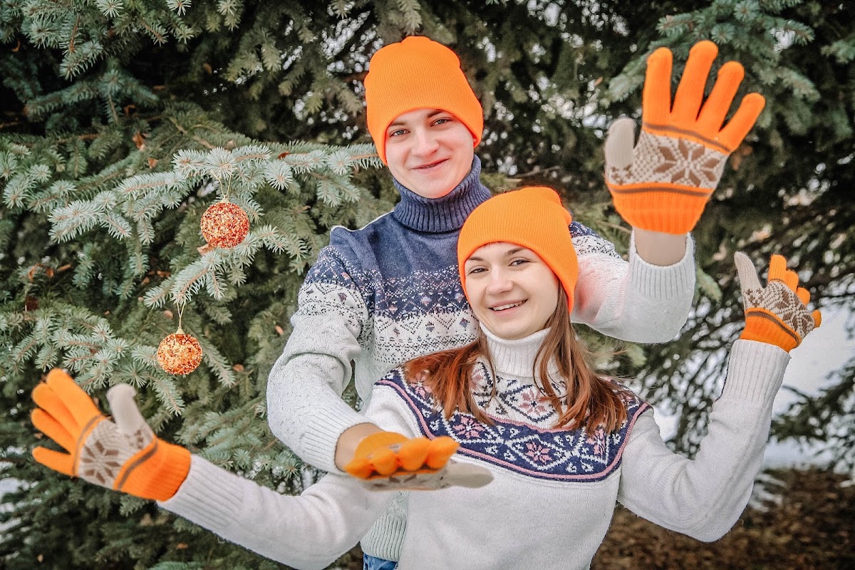Портфолио: Love story